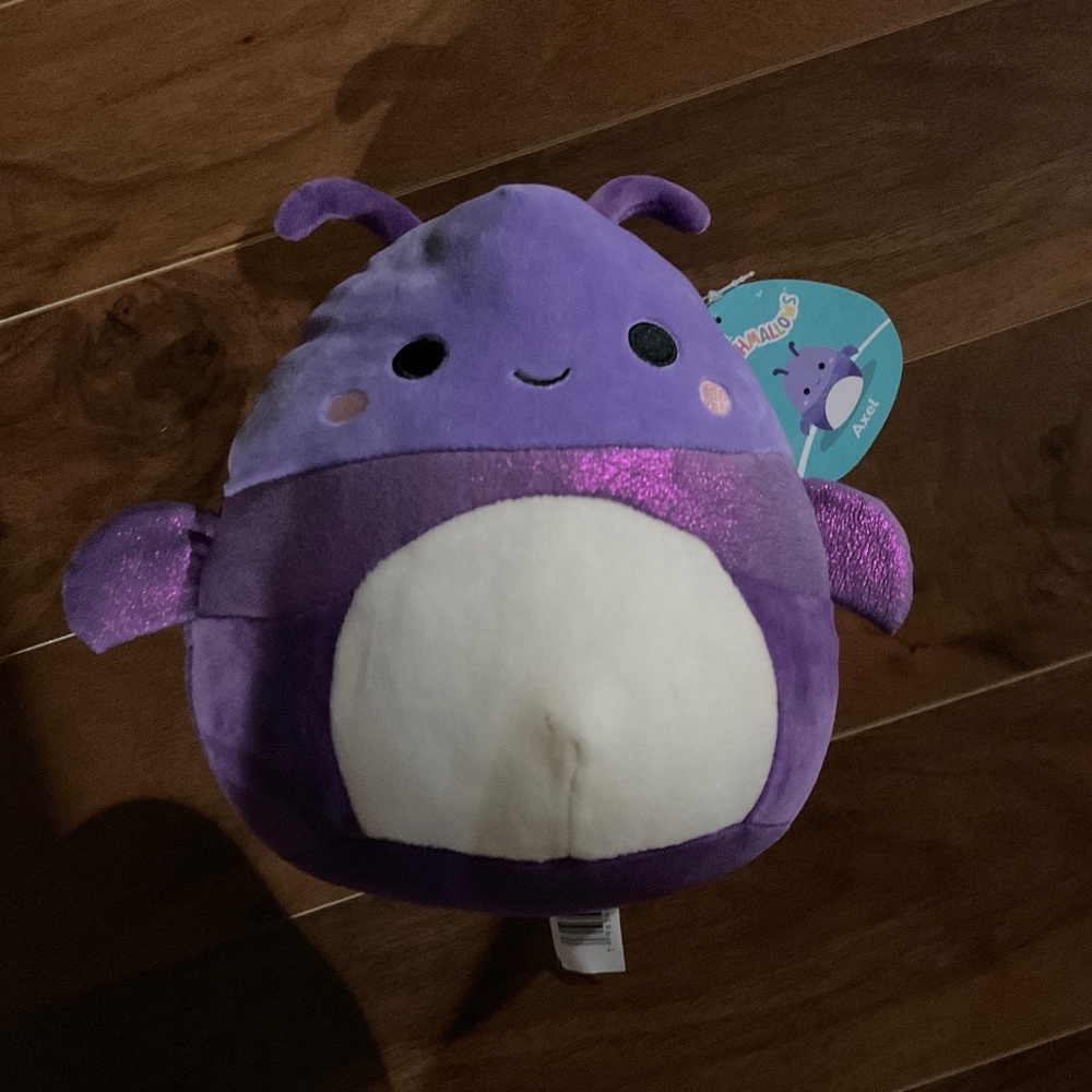 Original Squishmallow (Axel)